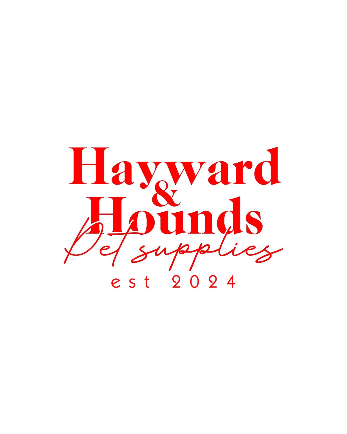 Hayward & Hounds Natural Treats Logo