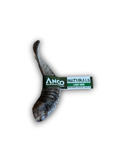 Anco Naturals Lamb Horns