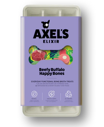 Axel's Elixir Bone broth