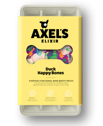 Axel's Elixir Bone broth