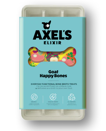 Axel's Elixir Bone broth