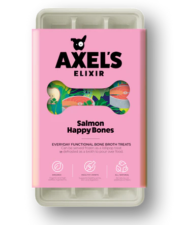 Axel's Elixir Bone broth