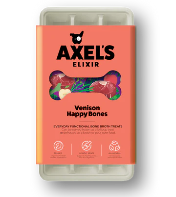 Axel's Elixir Bone broth