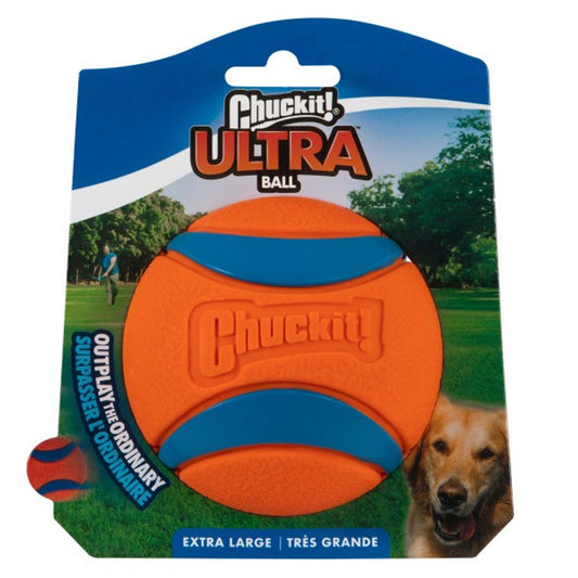 Chuckit! Ultra Ball (1Pk) Extra Large 9cm