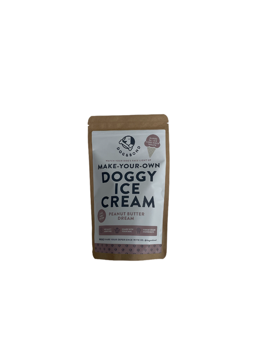 Dog & Bond Doggy Ice cream mix