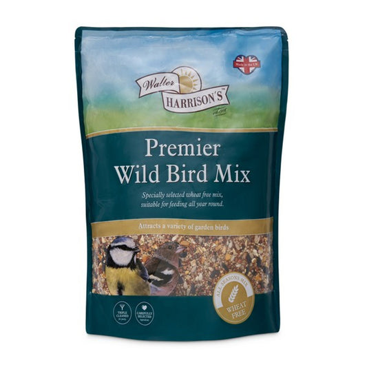 Harrisons Premier Wild Bird mix 2kg