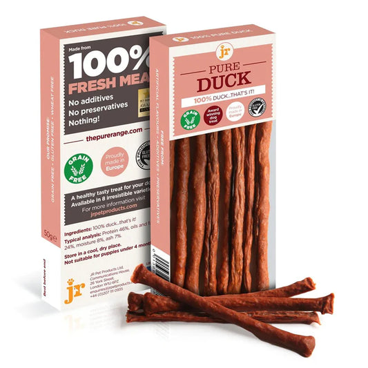 JR Pure Duck sticks