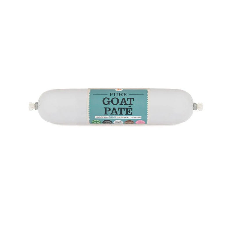 JR Pure Goat paté (200g)