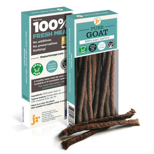 JR Pure Goat sticks