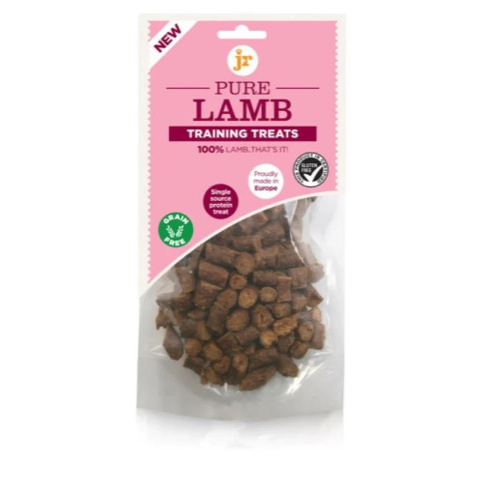 JR Pure Lamb training treats