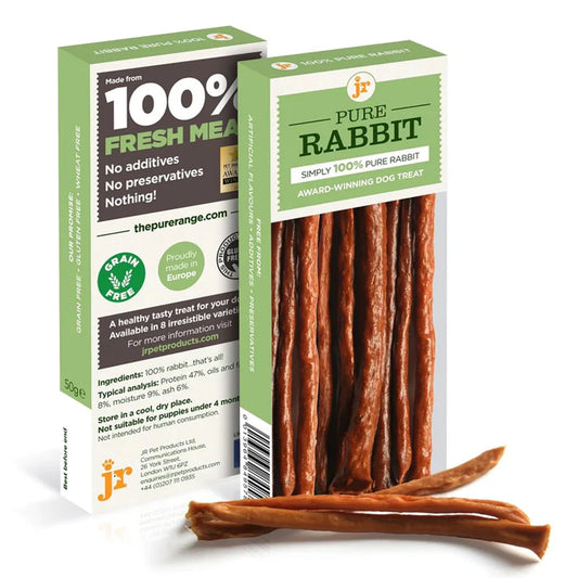 JR Pure Rabbit sticks