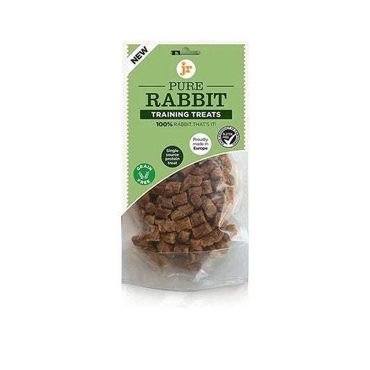 JR Pure Rabbit training treats