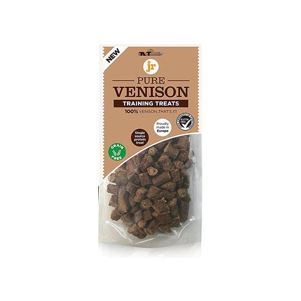 JR Pure Venison training treats